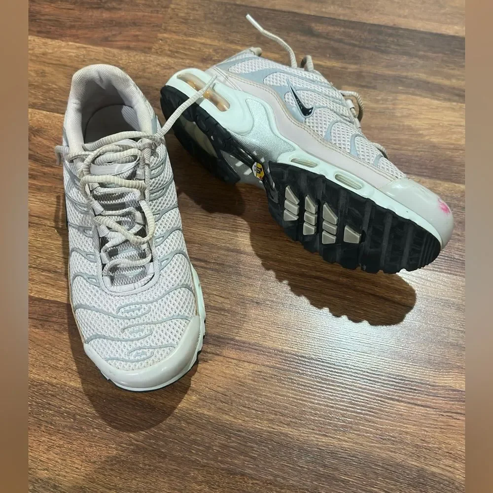 Nike Air max plus Women's Lilac Reflective Patterned Sneakers